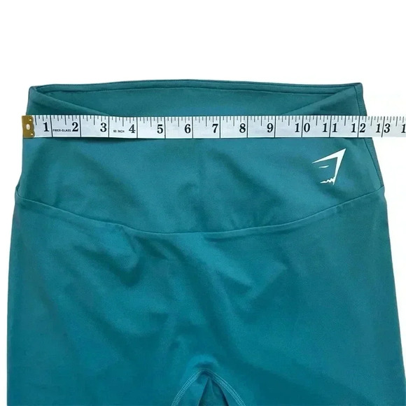 Gymshark - Cropped Training Leggings - Size Small - Picture 4 of 5